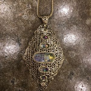 RESERVED. Kendra Scott necklace